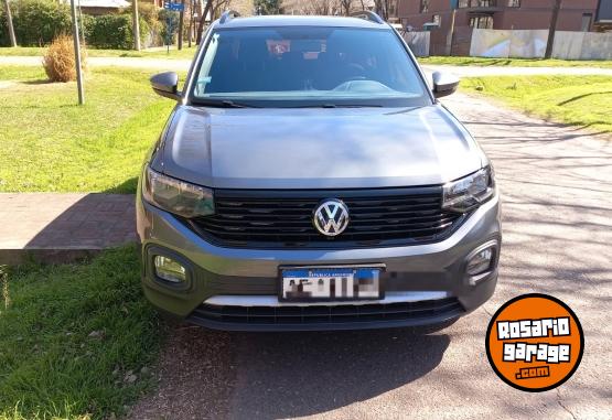 Autos - Volkswagen T-CROSS  TREND 2020 Nafta 88000Km - En Venta