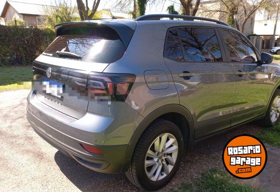 Autos - Volkswagen T-CROSS  TREND 2020 Nafta 88000Km - En Venta