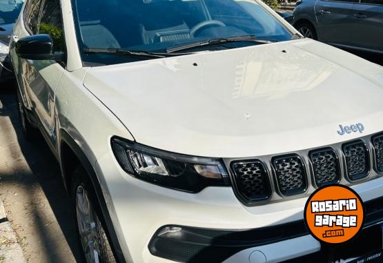 Camionetas - Jeep Compass T270 Sport 2023 Nafta 16545Km - En Venta