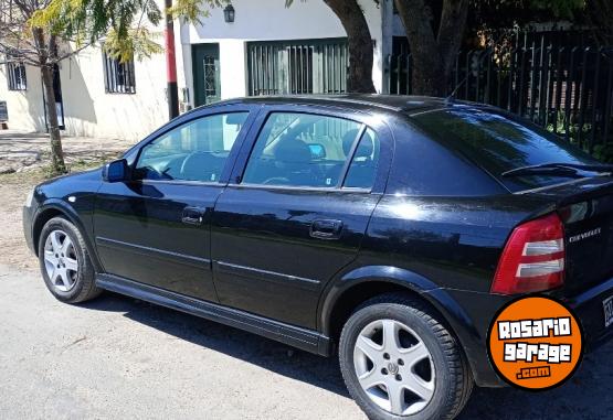 Autos - Chevrolet Chevrolet Astra 2007 GNC 111111Km - En Venta