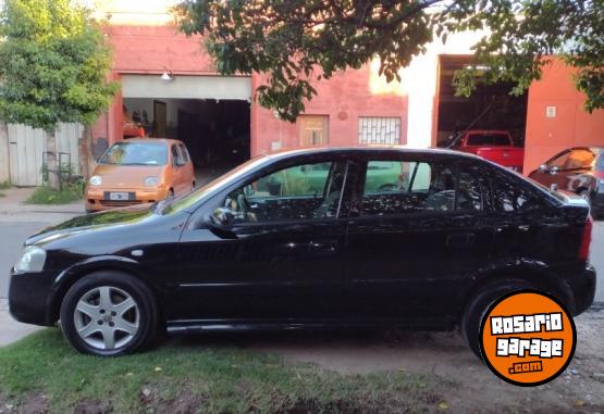 Autos - Chevrolet Chevrolet Astra 2007 GNC 111111Km - En Venta