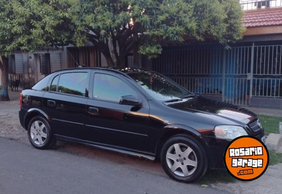 Autos - Chevrolet Chevrolet Astra 2007 GNC 111111Km - En Venta