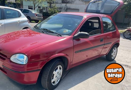 Autos - Chevrolet Corsa 1998 GNC 64000Km - En Venta