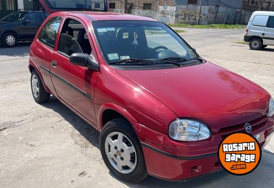 Autos - Chevrolet Corsa 1998 GNC 64000Km - En Venta