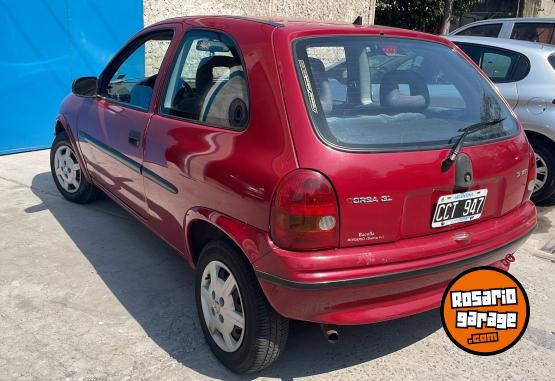 Autos - Chevrolet Corsa 1998 GNC 64000Km - En Venta