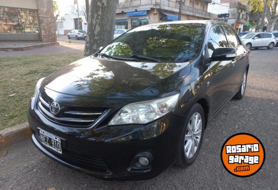 Autos - Toyota Corolla 1.8 SEG 2013 Nafta 195000Km - En Venta