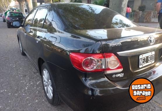 Autos - Toyota Corolla 1.8 SEG 2013 Nafta 195000Km - En Venta