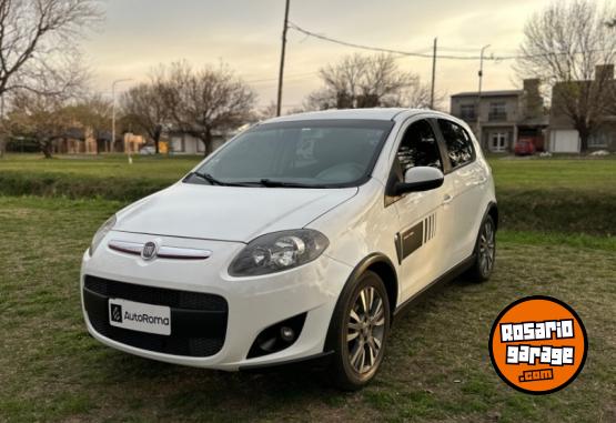 Autos - Fiat Palio 2014 Nafta 170000Km - En Venta