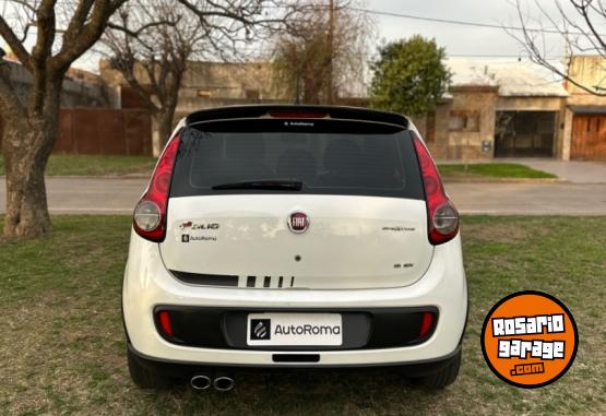 Autos - Fiat Palio 2014 Nafta 170000Km - En Venta