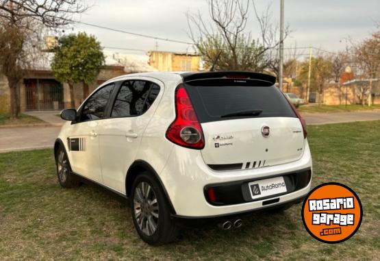 Autos - Fiat Palio 2014 Nafta 170000Km - En Venta