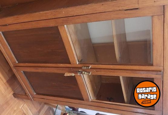 Hogar - Antiguo mueble de madera c - En Venta