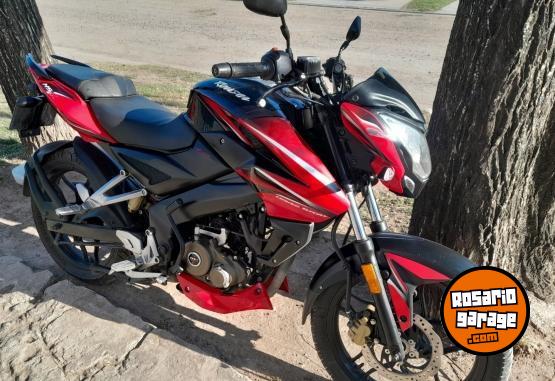 Motos - Bajaj rouser ns160 2020 Nafta 31000Km - En Venta