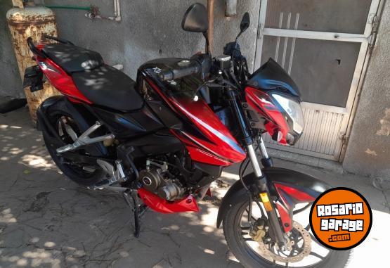 Motos - Bajaj rouser ns160 2020 Nafta 31000Km - En Venta