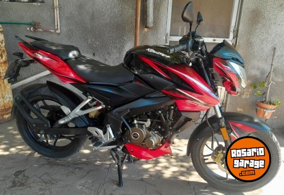 Motos - Bajaj rouser ns160 2020 Nafta 31000Km - En Venta