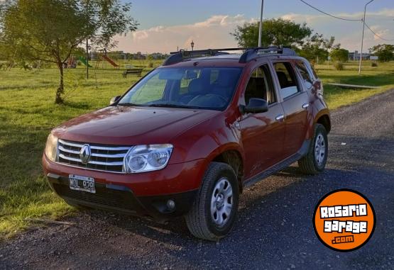 Autos - Renault 2013 2013 GNC 140000Km - En Venta