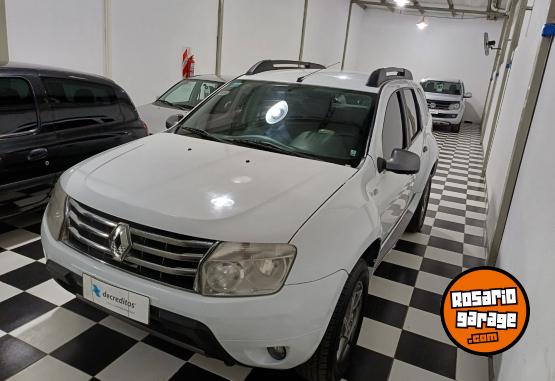 Autos - Renault DUSTER  suran ecosport 2015 GNC 137000Km - En Venta