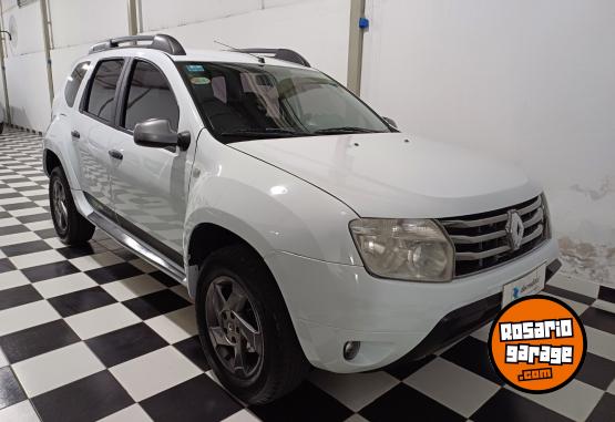 Autos - Renault DUSTER  suran ecosport 2015 GNC 137000Km - En Venta