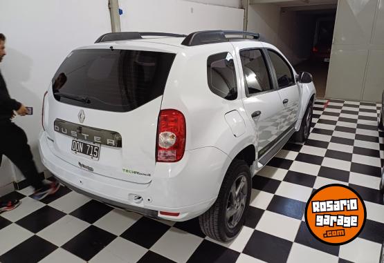 Autos - Renault DUSTER  suran ecosport 2015 GNC 137000Km - En Venta