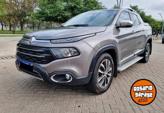 Camionetas - Fiat TORO VOLCANO 2.0 4X4 2020 Diesel  - En Venta