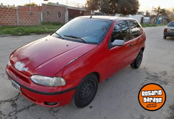 Autos - Fiat Palio 1998 Diesel 123456Km - En Venta