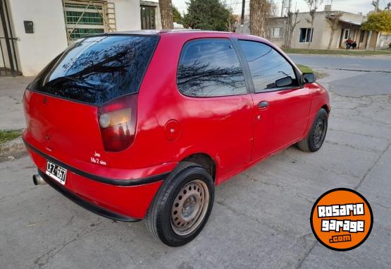 Autos - Fiat Palio 1998 Diesel 123456Km - En Venta