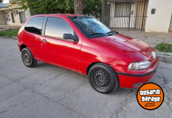 Autos - Fiat Palio 1998 Diesel 123456Km - En Venta