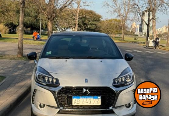 Autos - DS DS3 2017 Nafta 79000Km - En Venta