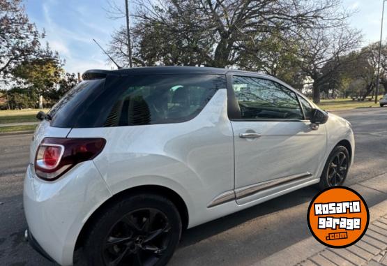 Autos - DS DS3 2017 Nafta 79000Km - En Venta