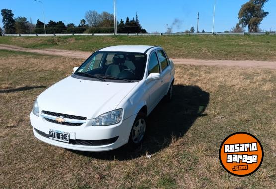 Autos - Chevrolet Corsa 2015 Nafta 120Km - En Venta