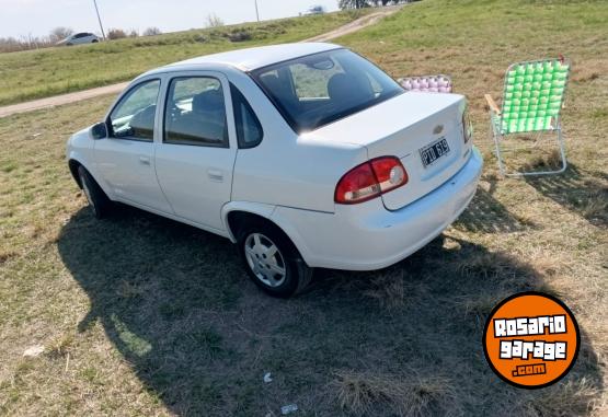 Autos - Chevrolet Corsa 2015 Nafta 120Km - En Venta