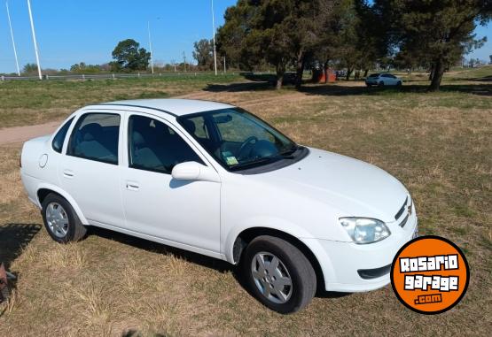 Autos - Chevrolet Corsa 2015 Nafta 120Km - En Venta