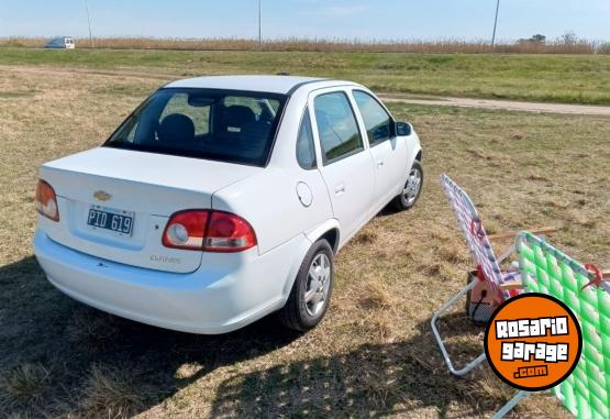 Autos - Chevrolet Corsa 2015 Nafta 120Km - En Venta