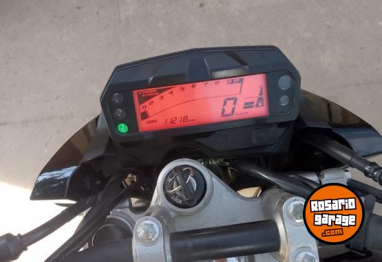 Motos - Yamaha fz fi 150 2021 Nafta 11200Km - En Venta