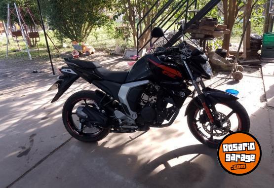 Motos - Yamaha fz fi 150 2021 Nafta 11200Km - En Venta