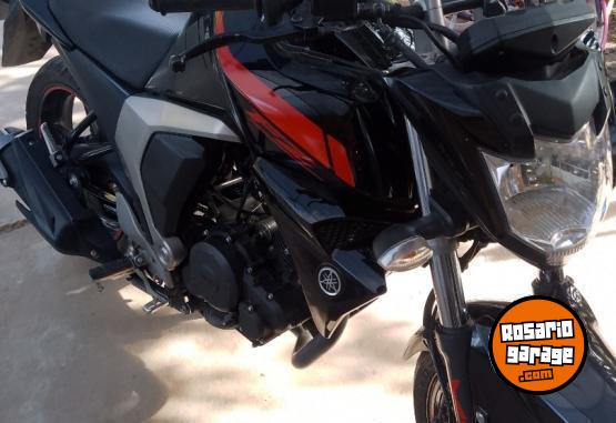 Motos - Yamaha fz fi 150 2021 Nafta 11200Km - En Venta