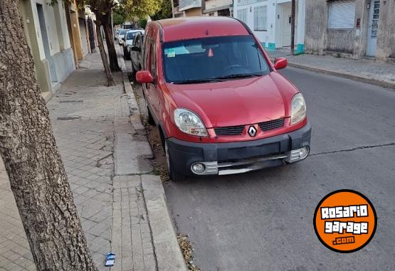 Utilitarios - Renault Kangoo 2010 Diesel 238000Km - En Venta