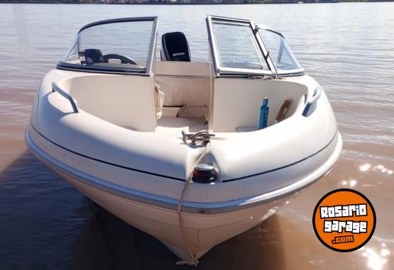 Embarcaciones - Quicksilver 465 con Mercury 60 Hp 2T - En Venta