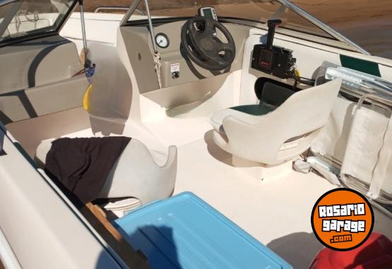 Embarcaciones - Quicksilver 465 con Mercury 60 Hp 2T - En Venta