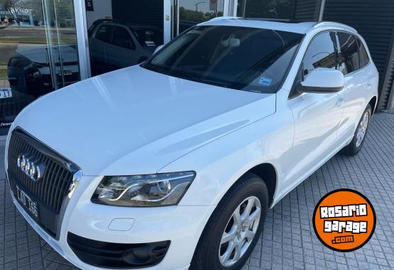 Camionetas - Audi Q5 LUXURY QUATRO 2012 Nafta 135000Km - En Venta