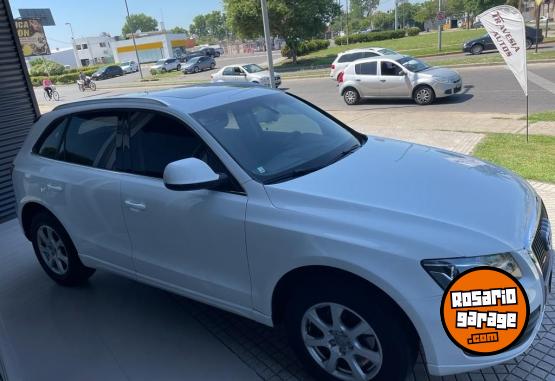 Camionetas - Audi Q5 LUXURY QUATRO 2012 Nafta 135000Km - En Venta