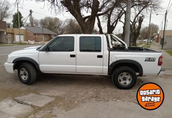 Camionetas - Chevrolet S10 2009 Diesel 280000Km - En Venta