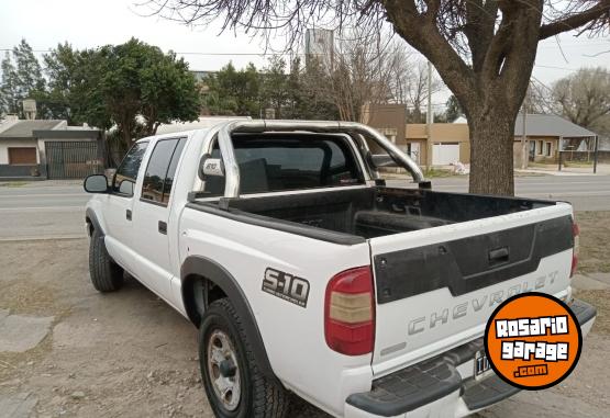 Camionetas - Chevrolet S10 2009 Diesel 280000Km - En Venta