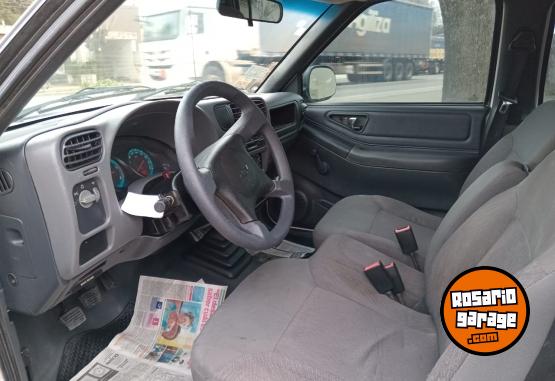 Camionetas - Chevrolet S10 2009 Diesel 280000Km - En Venta