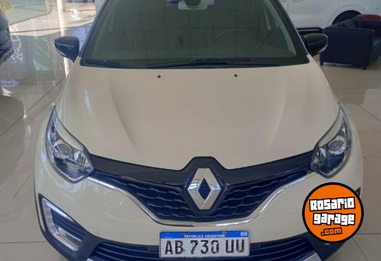 Camionetas - Renault Captur Intense 2.0 2017 Nafta 113000Km - En Venta