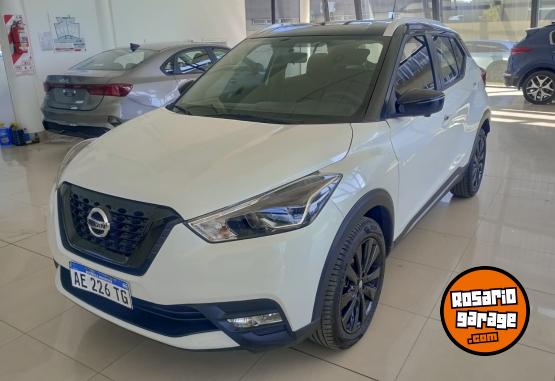 Camionetas - Nissan Kicks Exclusive 1.6 CVT 2020 Nafta 102000Km - En Venta