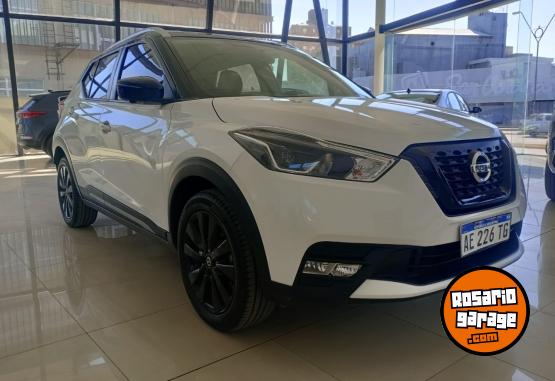 Camionetas - Nissan Kicks Exclusive 1.6 CVT 2020 Nafta 102000Km - En Venta