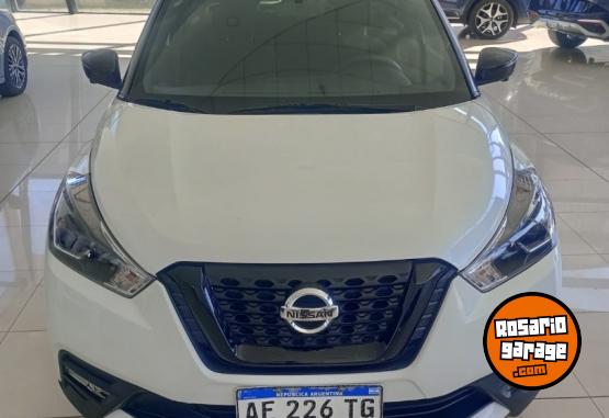 Camionetas - Nissan Kicks Exclusive 1.6 CVT 2020 Nafta 102000Km - En Venta