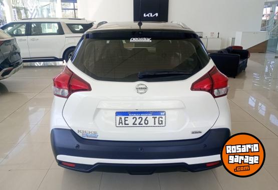 Camionetas - Nissan Kicks Exclusive 1.6 CVT 2020 Nafta 102000Km - En Venta