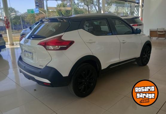 Camionetas - Nissan Kicks Exclusive 1.6 CVT 2020 Nafta 102000Km - En Venta