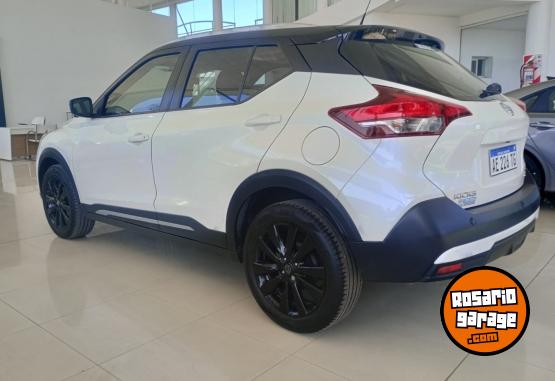 Camionetas - Nissan Kicks Exclusive 1.6 CVT 2020 Nafta 102000Km - En Venta